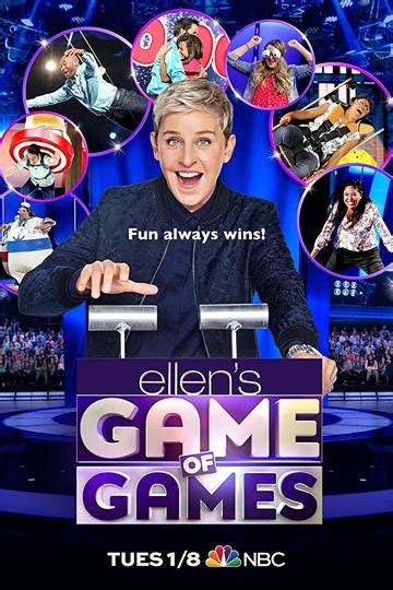 Ellens Game Of Games Episodes Release Dates