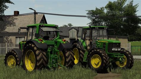 John Deere 6020 Premium Fs19 Mod Mod For Farming Simulator 19 Ls