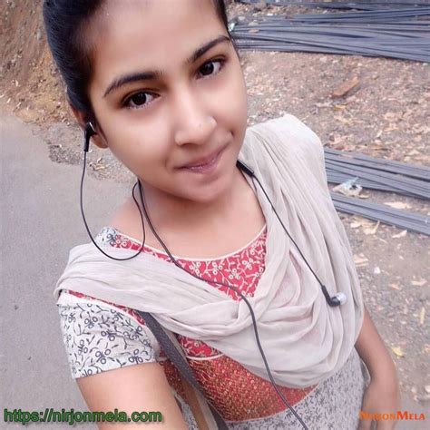 Hot College Girl Some Hot Selfie Nirjonmela Desi Forum