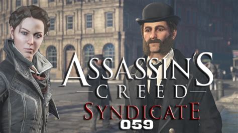 Assassins Creed Syndicate 059 Ohne Ende Falschgeld Let S Play AC