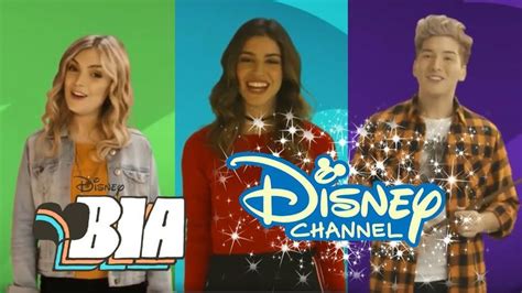 Bia Estás Viendo Disney Channel Youtube Disney Channel Disney