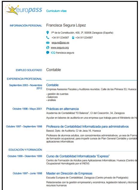 Como Enviar Un Cv Por Correo Ejemplo Compartir Ejemplos