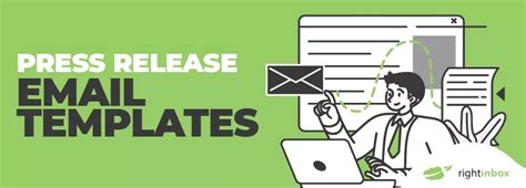 6 Press Release Email Templates For 2024 Ultimate Guide