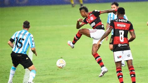 20 de abril de 2021 13:00 cest Partidos Hoy: Flamengo vs Racing: Resumen, goles y tanda ...