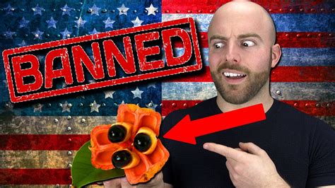 10 Things That Are Banned In America Youtube