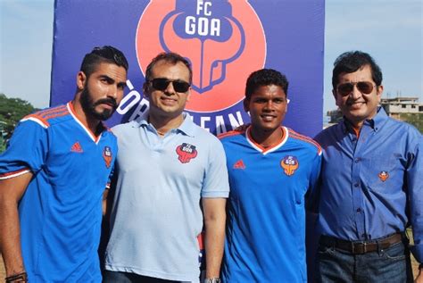 All statistics are with charts. A clean sweep of Goa's beach stretch in Panaji with FC Goa ...