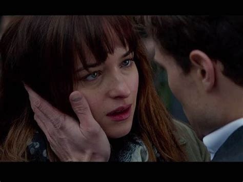 Oh My Watch Steamy New Fifty Shades Of Grey Trailer