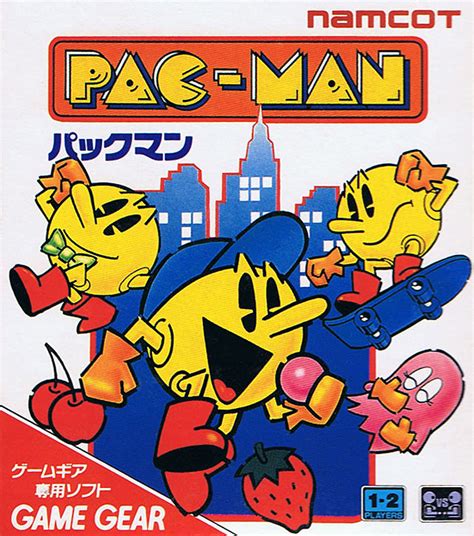 Pacman/pac man made it to japan only in 1980, a combination of the japanese word for addition and the japanese pronunciation of the english word pacman. PACMAN!