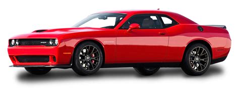 Red Dodge Challenger Car Png Image Purepng Free Transparent Cc0 Png