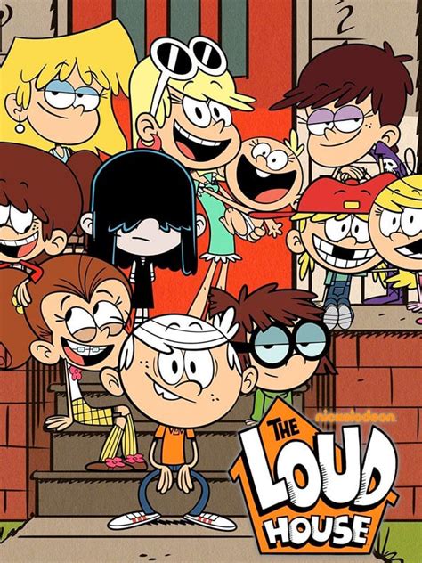 The Loud House Movie Netflix Release Date What We Kno