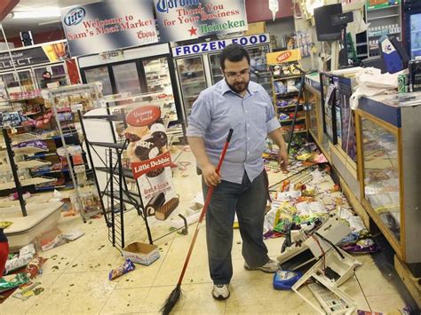 25, 2014, in ferguson, mo. Ferguson Store Owners: 'The Government, They Weren't There ...
