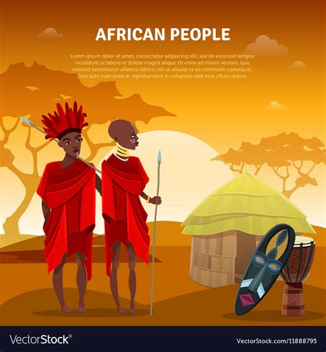 African People And Culture