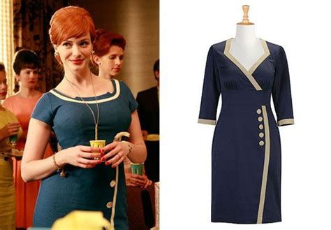 Halloween Costumes You Can Wear Again Joan Harris Mad Men Fashion Pinterest To Be