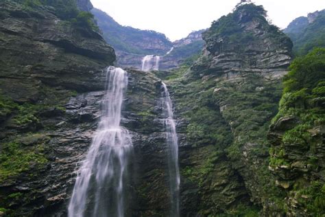 Lushan Waterfall Travel Guidebook Must Visit Attractions In Lushan