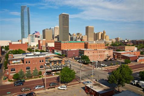 What Houston Can Learn From Mid-Sized Towns Like Oklahoma City ...