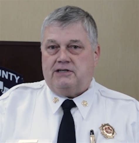 Newton County Fire Chief Suspended Pending Conflict Of Interest Investigation News