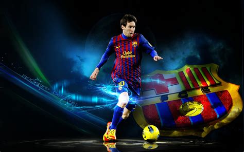 Lionel Messi Barcelona Hd Wallpapers 2013 2014