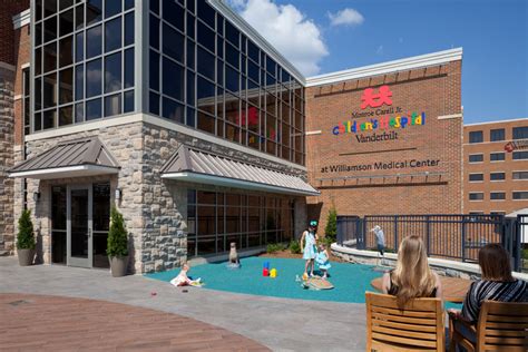 Maybe you would like to learn more about one of these? Monroe Carell Jr. Children's Hospital Vanderbilt at Williamson Medical Center | Williamson ...