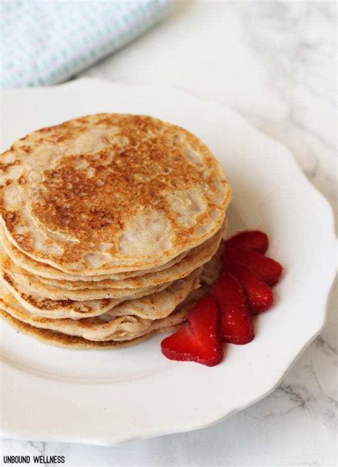 How long to bake peanut butter almond flour cookies. Paleo Egg-free Pancakes with Almond Flour - Unbound Wellness