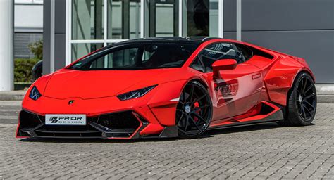 Descubrir 85 Imagen Lamborghini Huracan Prior Design Abzlocalmx