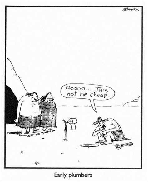Gary Larson S Funniest Far Side Comics About Cavemen