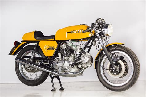 1974 Ducati 750 Sport Stuart Parr Classics