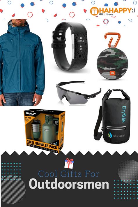 Check spelling or type a new query. 20 Cool Gifts for Outdoorsmen | Cool gifts, Outdoorsy ...