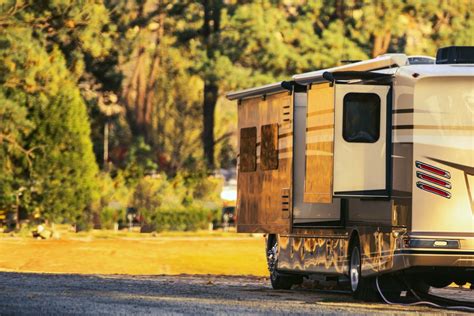 The Different Types Of Rv Slides Good Bad And Ugly Drivin And Vibin