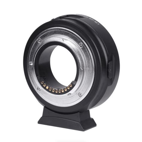 Viltrox Ef M1 Lens Mount Adapter For Canon Ef Or Ef S Mount Lens To Mi Procam Photo And Video Gear