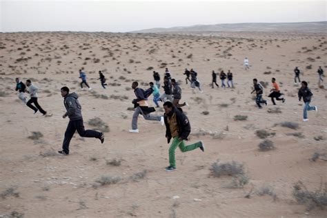Israel Says It Wont Forcibly Deport Illegal African Migrants But It Wants Them To Leave The