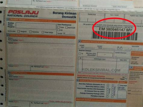 Calculate your postage rate, send and track your parcel. Cara Semak Pos Laju Tracking Secara Online dan SMS (Track ...