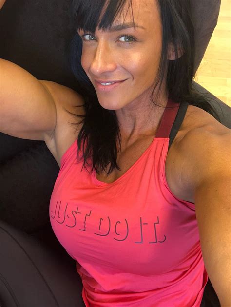 cindy landolt on twitter back in the gym got my week off to a flying start how about you