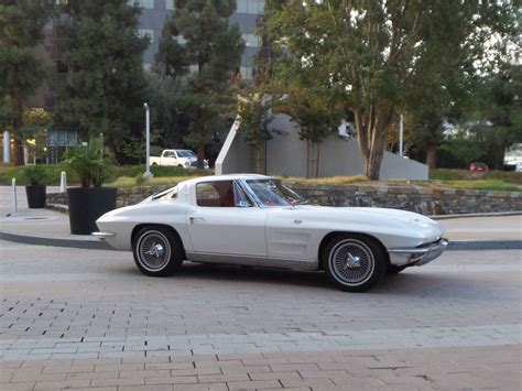 1963 Chevrolet Corvette California 2014 Rm Sothebys