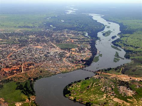 Nile Longest River In The World