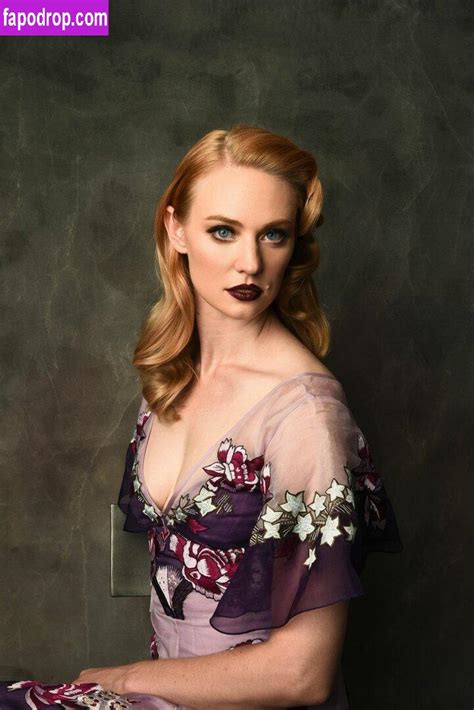 Deborah Ann Woll Deborahannwoll Leaked Nude Photo From Onlyfans And