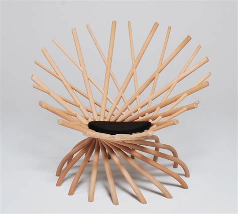 Кресло гнездо от студии Markus Johansson Архилента