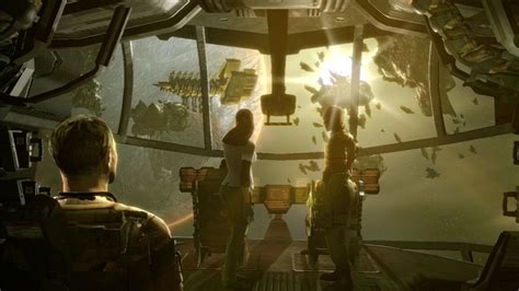 Dead Space Screenshots For Xbox 360 Mobygames
