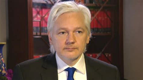 Assange Russian Government Not The Source Of Wikileaks Emails Fox News