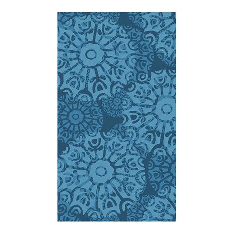 Baumwolle, wolle, seegras, kokos oder sisal sind beispiele für naturfasern, die bei der teppichherstellung verwendet werden. Teppich "Blumen" online kaufen | Die moderne Hausfrau