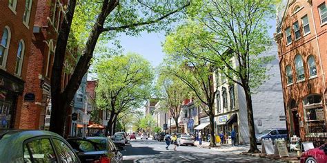 Frederick Maryland Is One Of The Coolest Towns In America To Visit In 2021