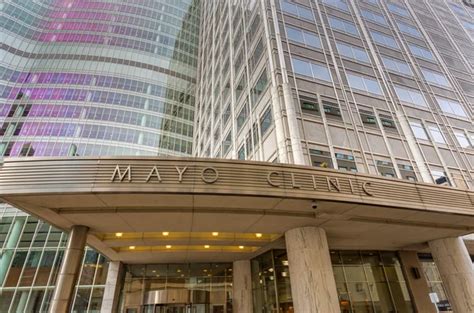 Mayo Clinic Pictures Mayo Clinic Stock Photos And Images Depositphotos®