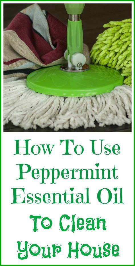 Peppermint Essential Oil For Cleaning Organic Palace Queen