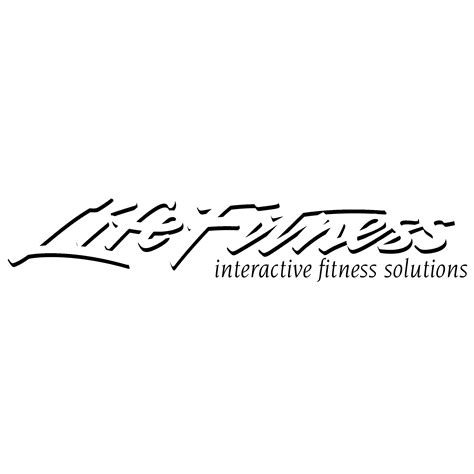 Life Fitness Logo Life Fitness Logo Transparent 600x235 Png Download