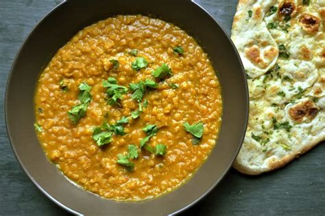 Coconut Curry Red Lentil Soup Wholesomelicious