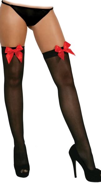 red satin bow thigh highs sexy bow top thigh highs sexy bow stockings