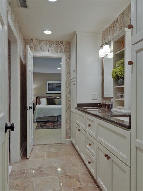 Milhares de fotos novas de alta qualidade são adicionadas todos os dias. Jack And Jill Bathroom | Houzz