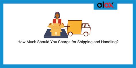 How Much Should You Charge For Shipping And Handling