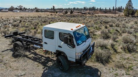 2020 Earthcruiser Fx And Exp Campers Now Come With Double Cab Autoblog