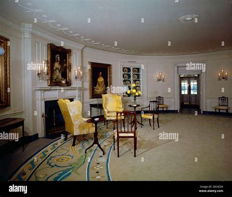 White House Rooms Oval Office Cross Hall East Room China Room