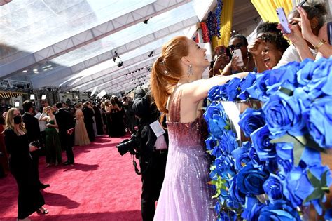 Lo Más De Los Oscars 2022 Los Mejores Momentos E Imágenes